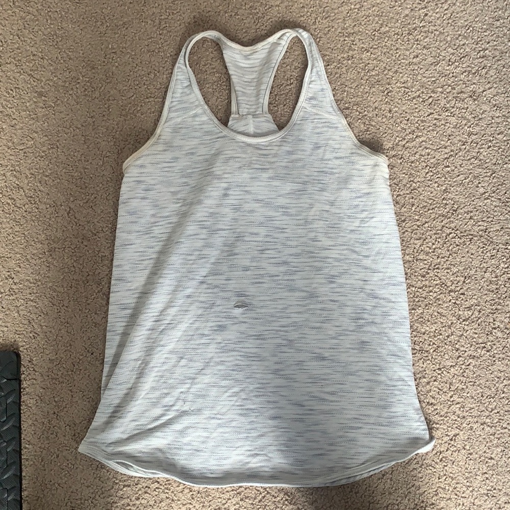 Lululemon Essential Tank